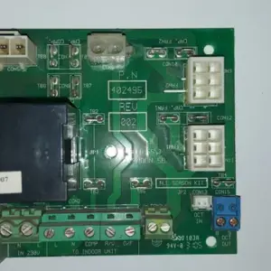 Placa Electrónica de Aire Acondicionado Placas por código 402495
