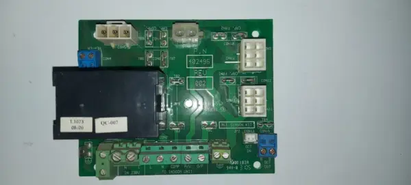 Placa Electrónica de Aire Acondicionado Placas por código 402495