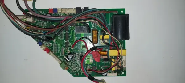 Placa Electrónica de Aire Acondicionado ELECTRA WNG-30-CTRL REV0.3