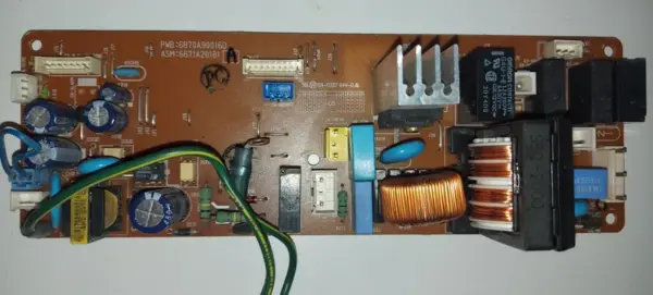 Placa Electrónica de Aire Acondicionado Placas por código 6870A90016D / 6871A20181
