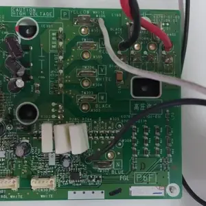 Placa Electrónica de Aire Acondicionado Placas por código K07BT-01-03