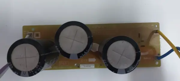 Placa Electrónica de Aire Acondicionado FUJITSU GENERAL K05FB-03 / A0YG36LETL