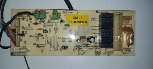 Placa Electrónica de Aire Acondicionado Placas por código 452949400