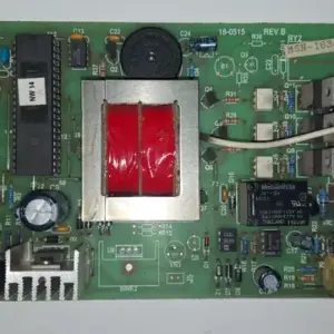 Placa Electrónica de Aire Acondicionado Placas por código MSN-16344