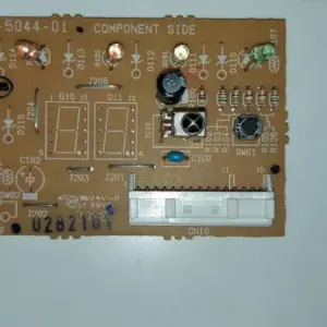 Placa Electrónica de Aire Acondicionado Placas por código MCC-5044-01