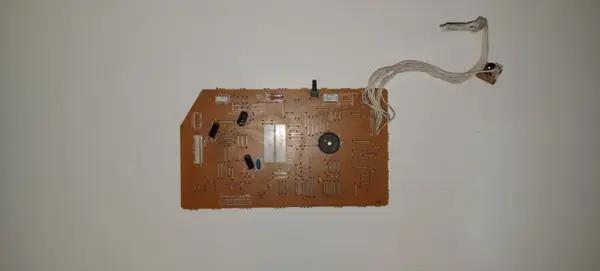 Placa Electrónica de Aire Acondicionado PANASONIC A744552 R6A94V0 / CS_E15GKEW