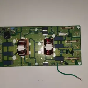 Placa Electrónica de Aire Acondicionado FUJITSU K07AQ-0700HUE-FL0 / A0YGA5LATT