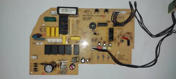 Placa Electrónica de Aire Acondicionado Placas por código GAL0301GK-13A