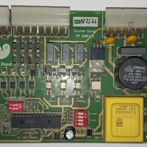 Placa Electrónica de Aire Acondicionado SAUNIER DUVAL RT 2001 D