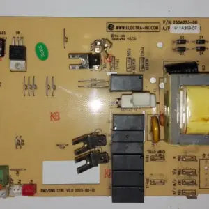 Placa Electrónica de Aire Acondicionado ELECTRA P/N 250A253-00 / 911A359-07