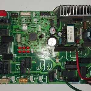 Placa Electrónica de Aire Acondicionado FUJI ELECTRIC EZ-003HHUE-C / WC050123F