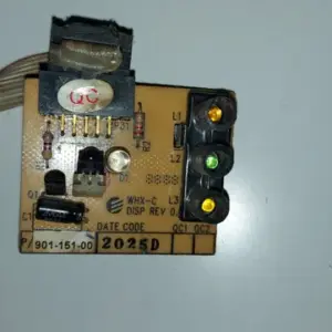 Placa Electrónica de Aire Acondicionado Placas por código 901-151-00