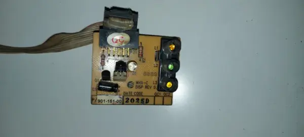 Placa Electrónica de Aire Acondicionado Placas por código 901-151-00