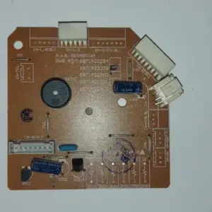Placa Electrónica de Aire Acondicionado Placas por código 6871A20309 / 6870A90116A