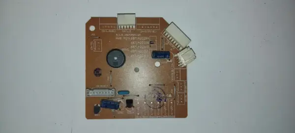 Placa Electrónica de Aire Acondicionado Placas por código 6871A20309 / 6870A90116A