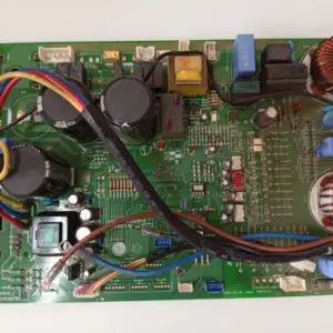 Placa Electrónica de Aire Acondicionado LG 6870A90154S_1R/6871A20679R