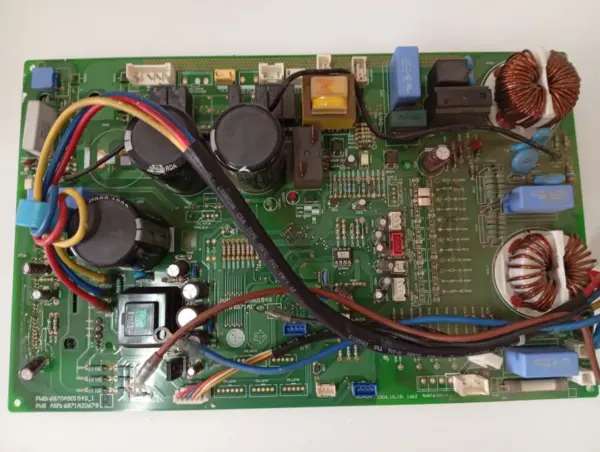 Placa Electrónica de Aire Acondicionado LG 6870A90154S_1R/6871A20679R