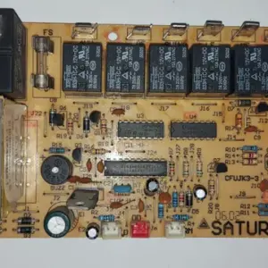 Placa Electrónica de Aire Acondicionado Placas por código CFUJK3-3