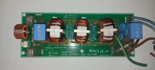 Placa Electrónica de Aire Acondicionado Placas por código DB41-01036A / 100916-53101-18