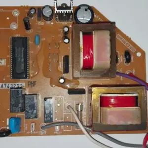 Placa Electrónica de Aire Acondicionado PANASONIC A743262 / CU-PW18CKE