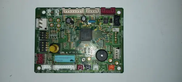 Placa Electrónica de Aire Acondicionado FUJITSU EZ-003SHSE-C / RD-60TC