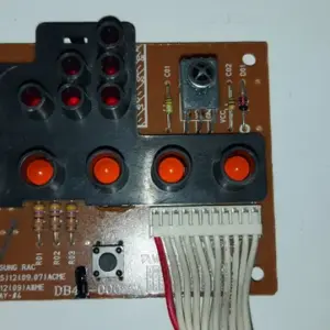 Placa Electrónica de Aire Acondicionado SAMSUNG DB41-00055A / MH19VA2-07