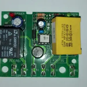 Placa Electrónica de Aire Acondicionado Placas por código 439795