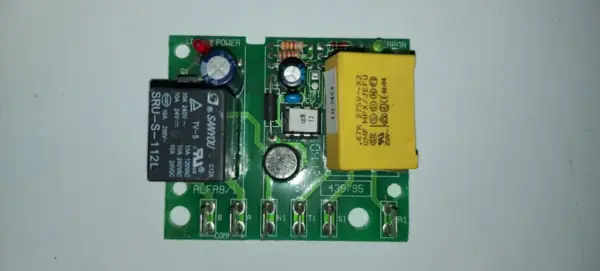 Placa Electrónica de Aire Acondicionado Placas por código 439795