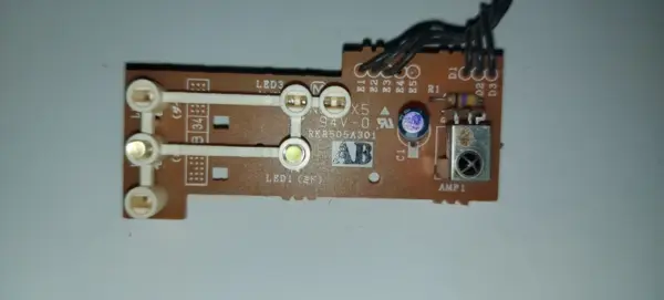 Placa Electrónica de Aire Acondicionado Placas por código RKR505A301