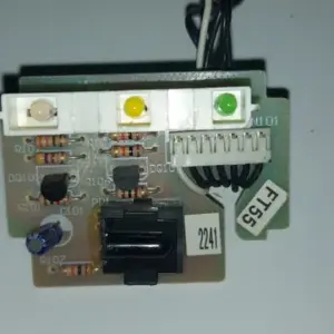 Placa Electrónica de Aire Acondicionado Placas por código VC755023