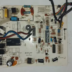 Placa Electrónica de Aire Acondicionado ORBEGOZO ABR160 / 050305    450401A0145