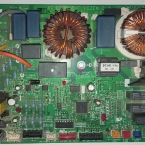 Placa Electrónica de Aire Acondicionado FUJITSU A0H12LSAC K02EM-C-A(03) / EZ-002GHUE-C