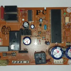 Placa Electrónica de Aire Acondicionado LG 6871AQ2178 6870AQ2175A / LSDI860HL