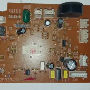 Placa Electrónica de Aire Acondicionado Placas por código 2PB38468-1 / EX398REV:2