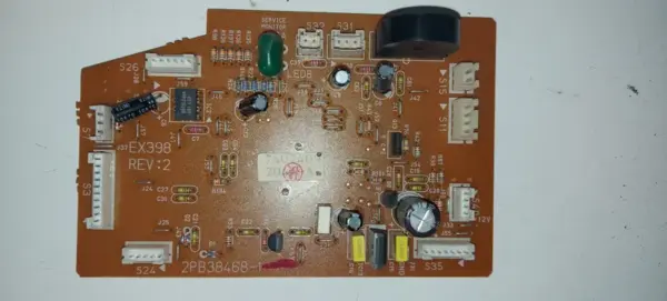Placa Electrónica de Aire Acondicionado Placas por código 2PB38468-1 / EX398REV:2
