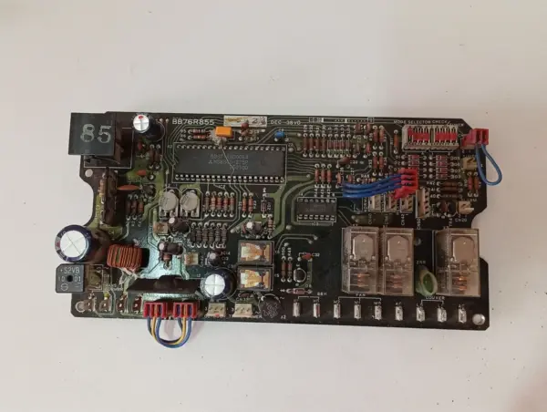 Placa Electrónica de Aire Acondicionado Placas por código BB76R855