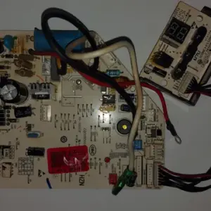 Placa Electrónica de Aire Acondicionado Placas por código V98472G-5-713