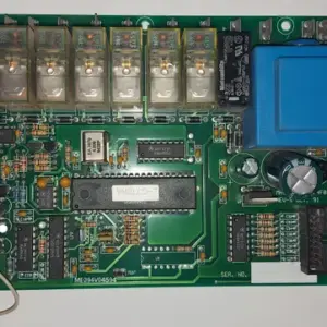Placa Electrónica de Aire Acondicionado Placas por código ME.2.94-V04594 / 44F033411