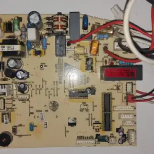 Placa Electrónica de Aire Acondicionado Placas por código CQC03001003024 / E166702