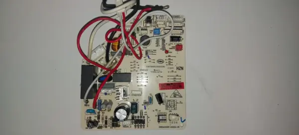 Placa Electrónica de Aire Acondicionado HAIER AS09GB2HRA / CQC08001022336