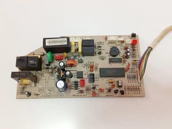 Placa Electrónica de Aire Acondicionado PLAYSONIC MSFZ-12HRN2 / CE-KFR36GW
