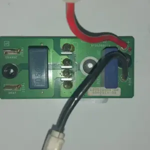 Placa Electrónica de Aire Acondicionado FUJITSU K02HS-DB-A-02 / A0H12LSAC