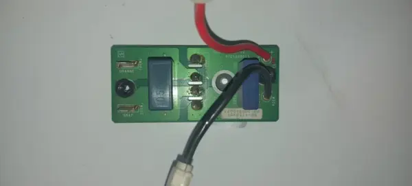 Placa Electrónica de Aire Acondicionado FUJITSU K02HS-DB-A-02 / A0H12LSAC