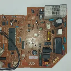 Placa Electrónica de Aire Acondicionado MITSUBISHI SE76A728G05 / DE00N242B