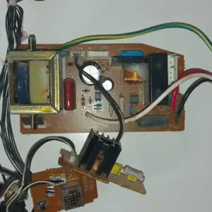 Placa Electrónica de Aire Acondicionado Placas por código EX398