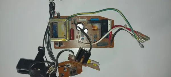 Placa Electrónica de Aire Acondicionado Placas por código EX398