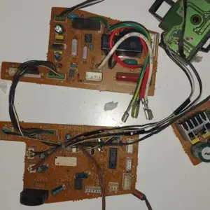 Placa Electrónica de Aire Acondicionado DAIKIN FTEY18BV1 / EX403