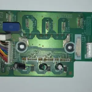 Placa Electrónica de Aire Acondicionado FUJITSU GENERAL K04AK-02 9705556010 / A0H12LSAC