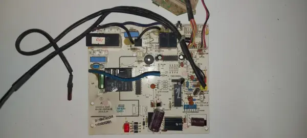 Placa Electrónica de Aire Acondicionado Placas por código KX10214-4665 / SX-EX1-M37546