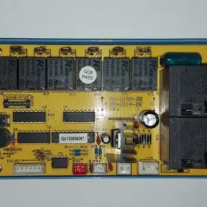 Placa Electrónica de Aire Acondicionado MUNDO CLIMA MUP-16H QD-U11A-ZB / QD-U10A-ZB